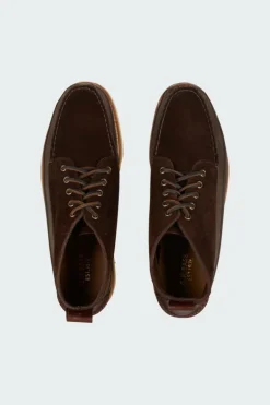 CAMP MOC III RANGER - Bottes | Marron*G.H. BASS & CO. Hot