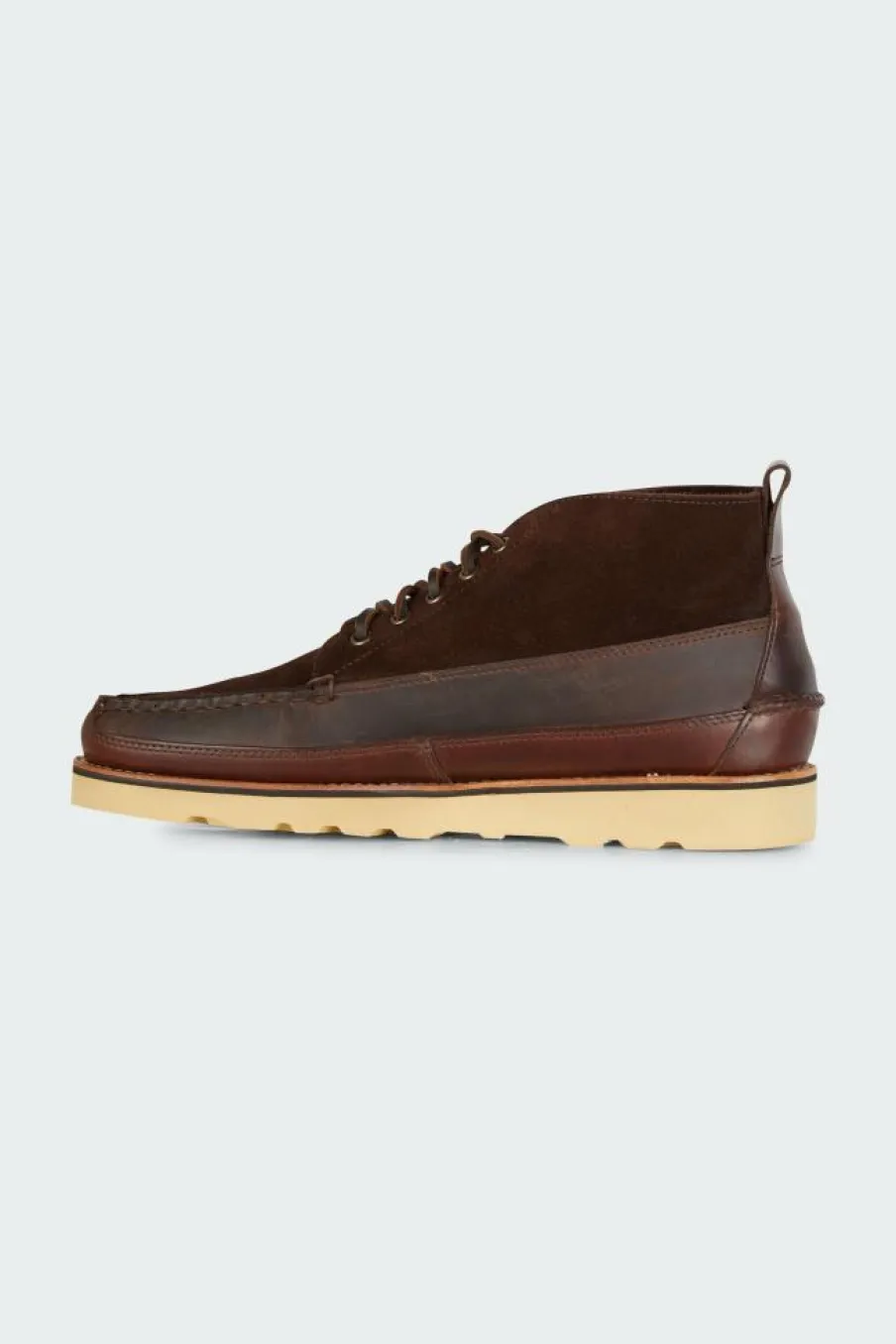 CAMP MOC III RANGER - Bottes | Marron*G.H. BASS & CO. Hot