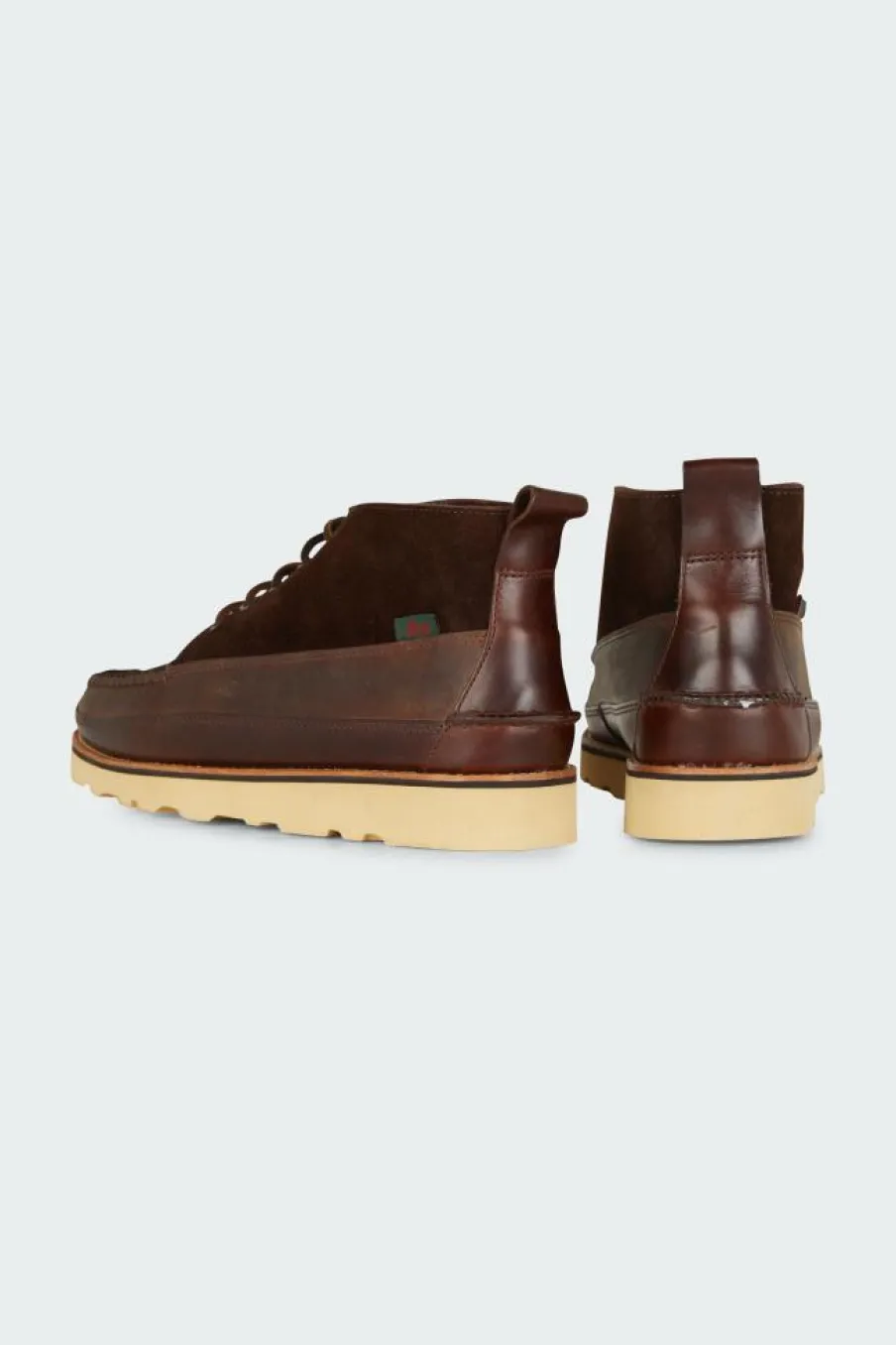 CAMP MOC III RANGER - Bottes | Marron*G.H. BASS & CO. Hot