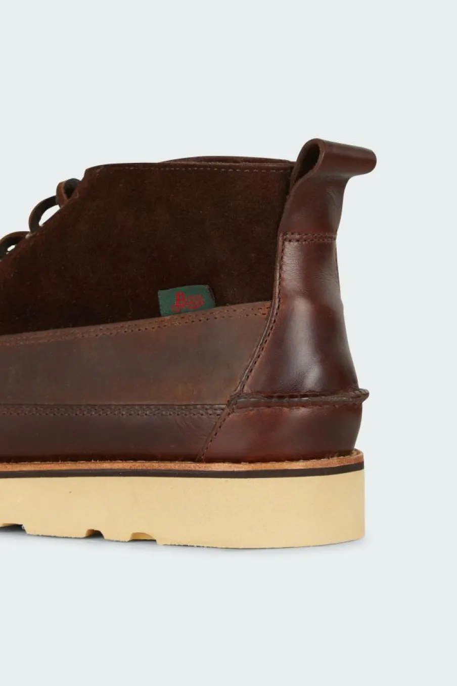 CAMP MOC III RANGER - Bottes | Marron*G.H. BASS & CO. Hot