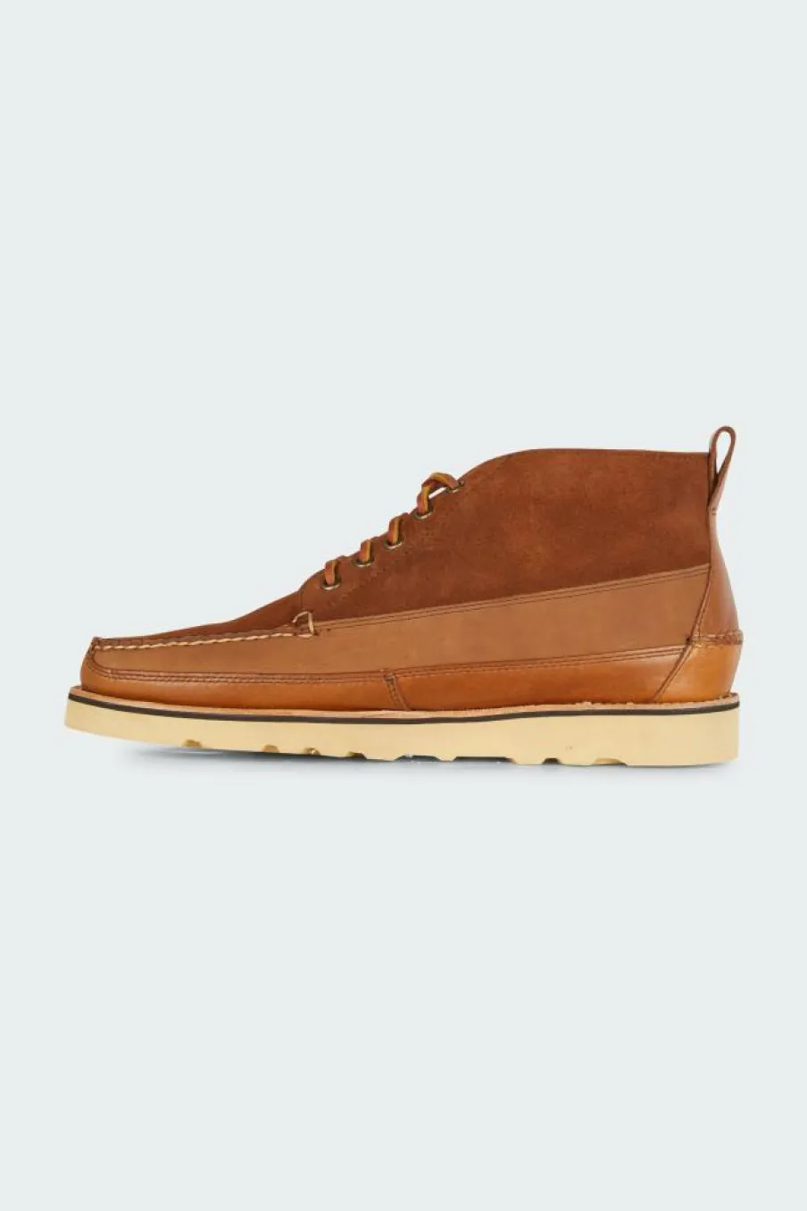 CAMP MOC III RANGER - Bottes | Beige*G.H. BASS & CO.