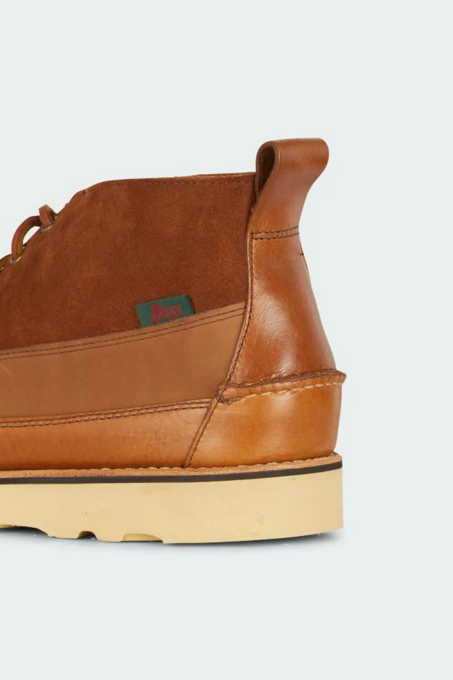 CAMP MOC III RANGER - Bottes | Beige*G.H. BASS & CO.