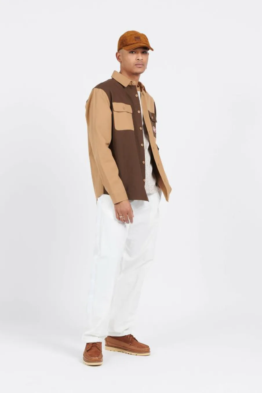CAMP MOC III RANGER - Bottes | Beige*G.H. BASS & CO.
