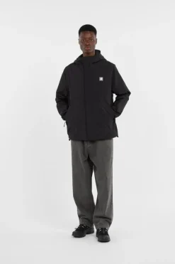 Camper Jacket - Veste | Noir*SANTA CRUZ Clearance