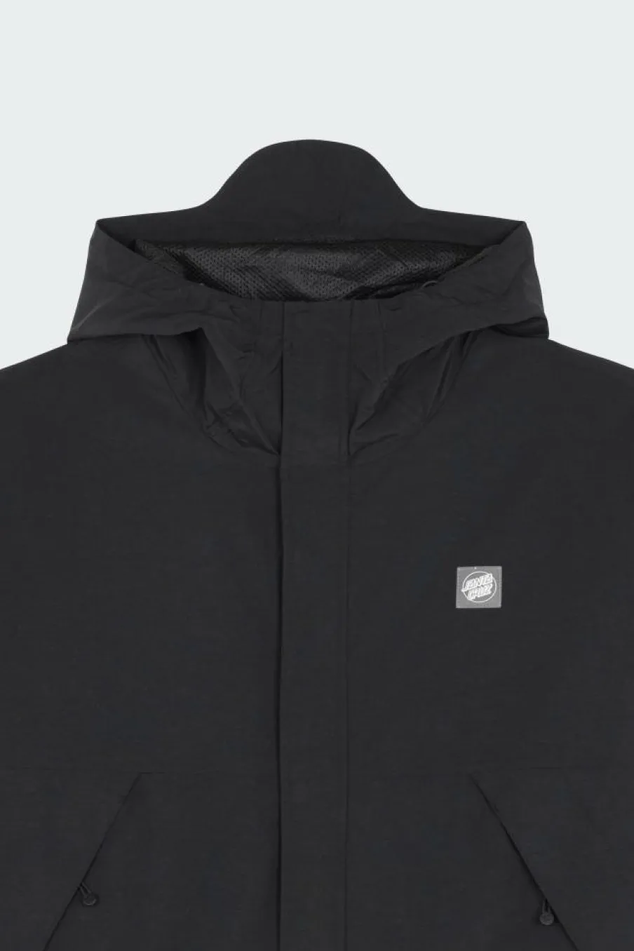 Camper Jacket - Veste | Noir*SANTA CRUZ Clearance