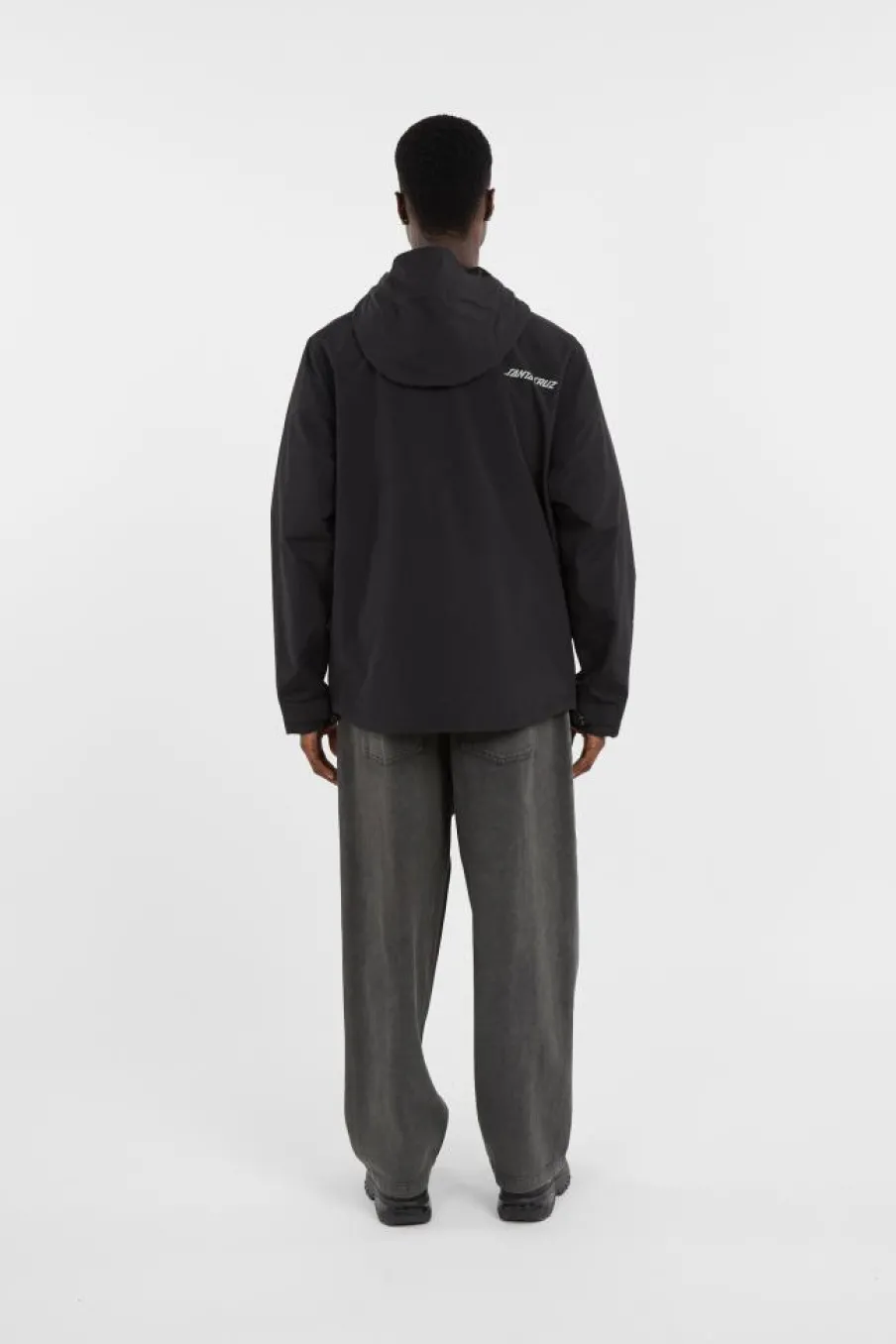 Camper Jacket - Veste | Noir*SANTA CRUZ Clearance