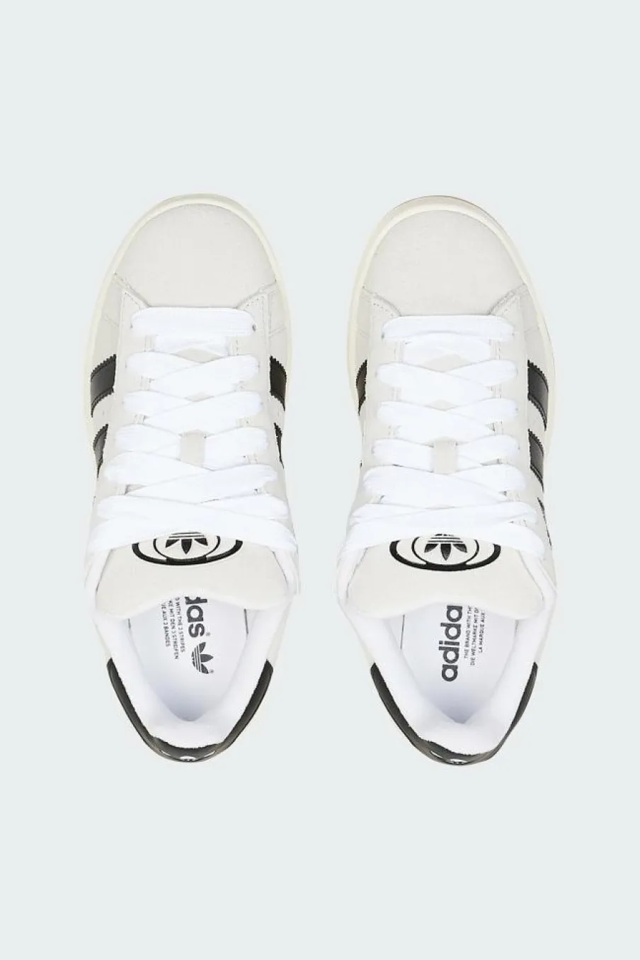 CAMPUS 00s - Baskets | Blanc*ADIDAS