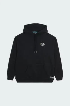 CANARDO - Hoodie | Noir*JACKER New