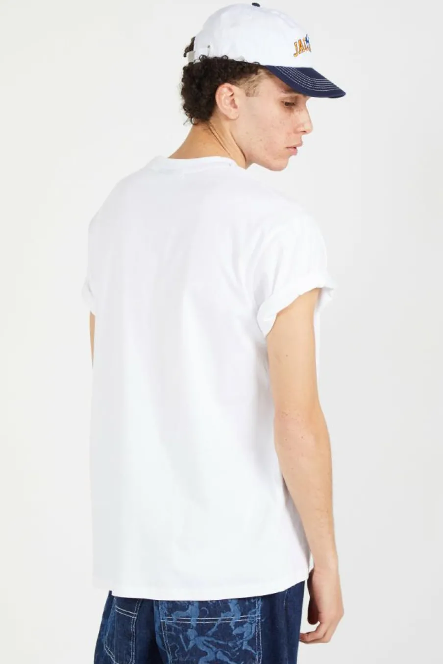 CANARDO - T-shirt | Blanc*JACKER Hot