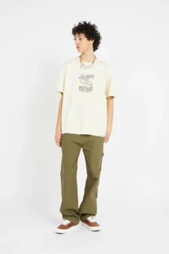 CANVAS CARPENTER LIGHWEIGHT - Pantalon | Kaki*DICKIES Best