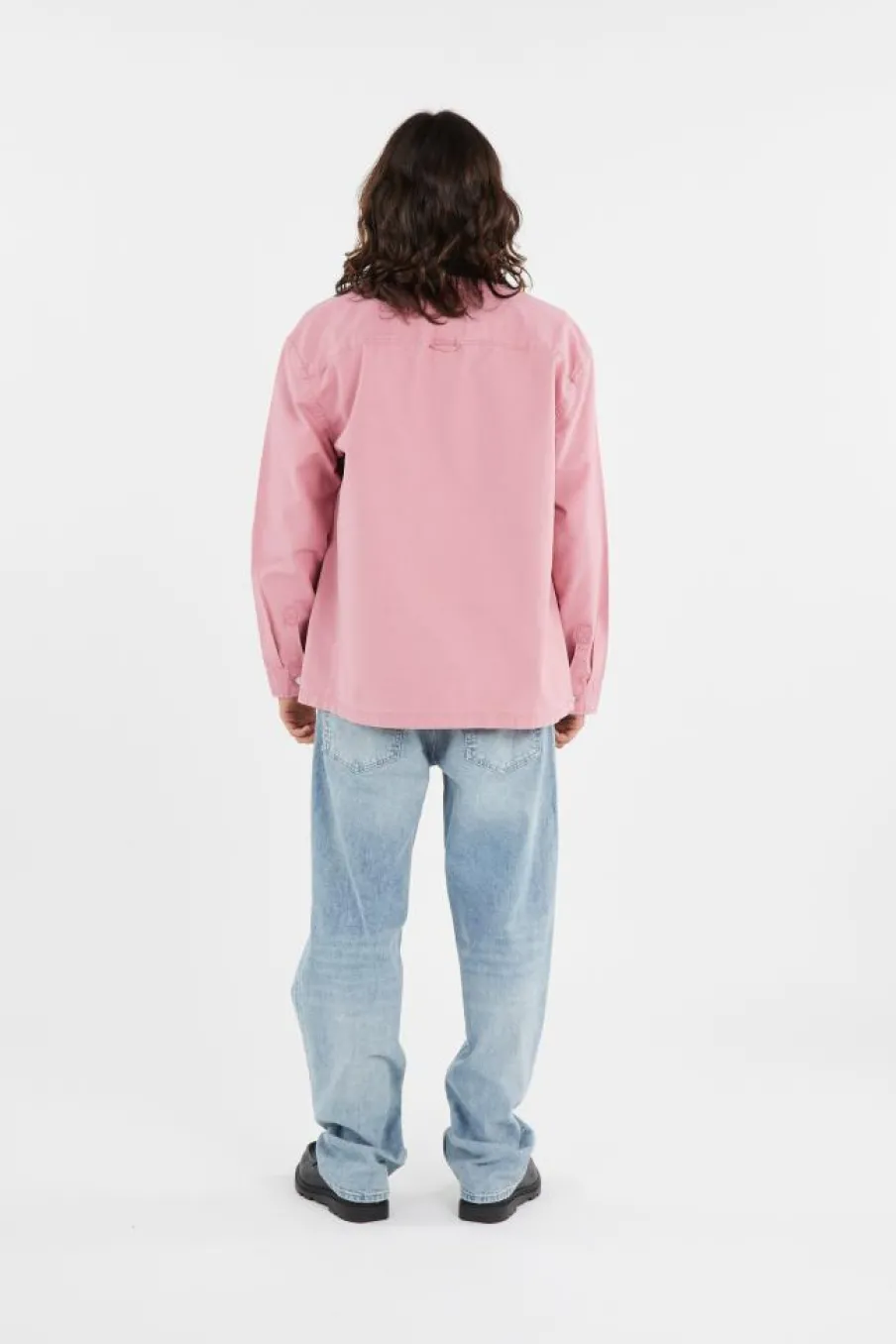 CANVAS CORD OVER - Veste | Rose*TOMMY JEANS