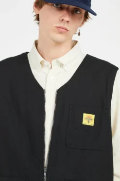 CANVAS WORK - Veste | Noir*ICE CREAM New