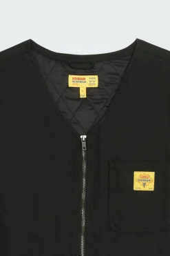 CANVAS WORK - Veste | Noir*ICE CREAM New