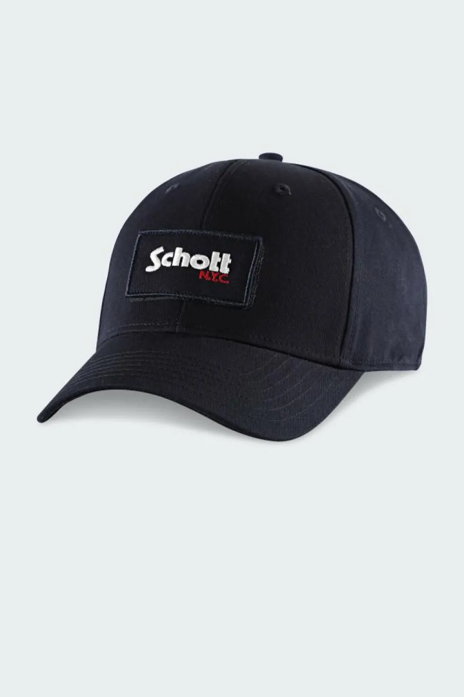 CAP210 - Casquette | Bleu*SCHOTT Outlet