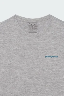 Cap Cool Daily Graphic - t-shirt | Gris*PATAGONIA