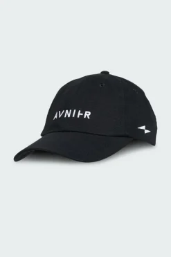 Cap Focus Black V2 - Casquette | Noir*AVNIER Best