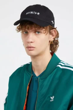 Cap Focus Black V2 - Casquette | Noir*AVNIER Best
