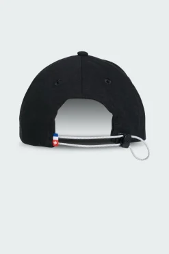 Cap Focus Black V2 - Casquette | Noir*AVNIER Best