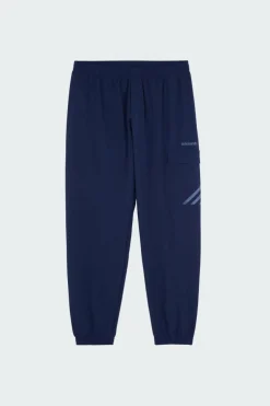 CARGO PANT - Jogging | Bleu*ADIDAS New