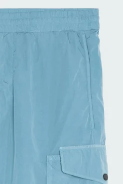 CARGO PANT IN CHROME - R - Jogging | Bleu*C.P. COMPANY Discount
