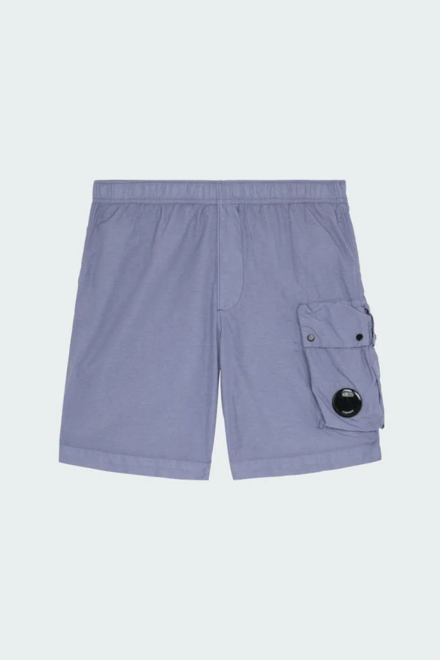 CARGO SWIM SHORTS - Short | Bleu*C.P. COMPANY