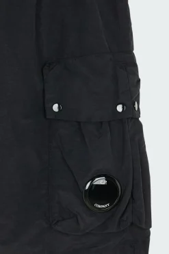 CARGO SWIM SHORTS - Short | Noir*C.P. COMPANY New