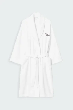 CARHARTT PLEASE - Peignoir | Blanc*CARHARTT WIP