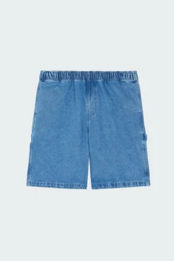 CARPENTER - Short | Bleu*OBEY Outlet