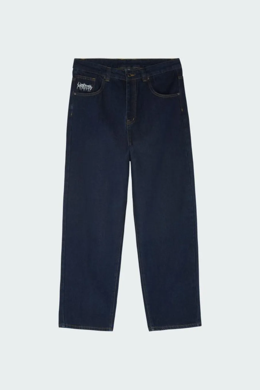 CASPER FEELER - Jean | Bleu*WASTED Clearance