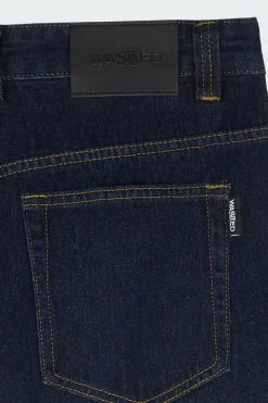 CASPER FEELER - Jean | Bleu*WASTED Clearance