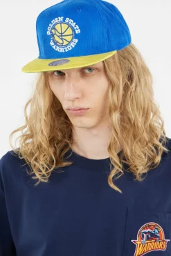 Casquette | Bleu*MITCHELL & NESS Outlet