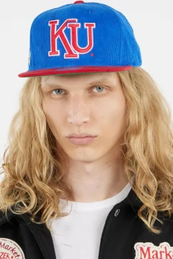 Casquette | Bleu*MITCHELL & NESS Discount