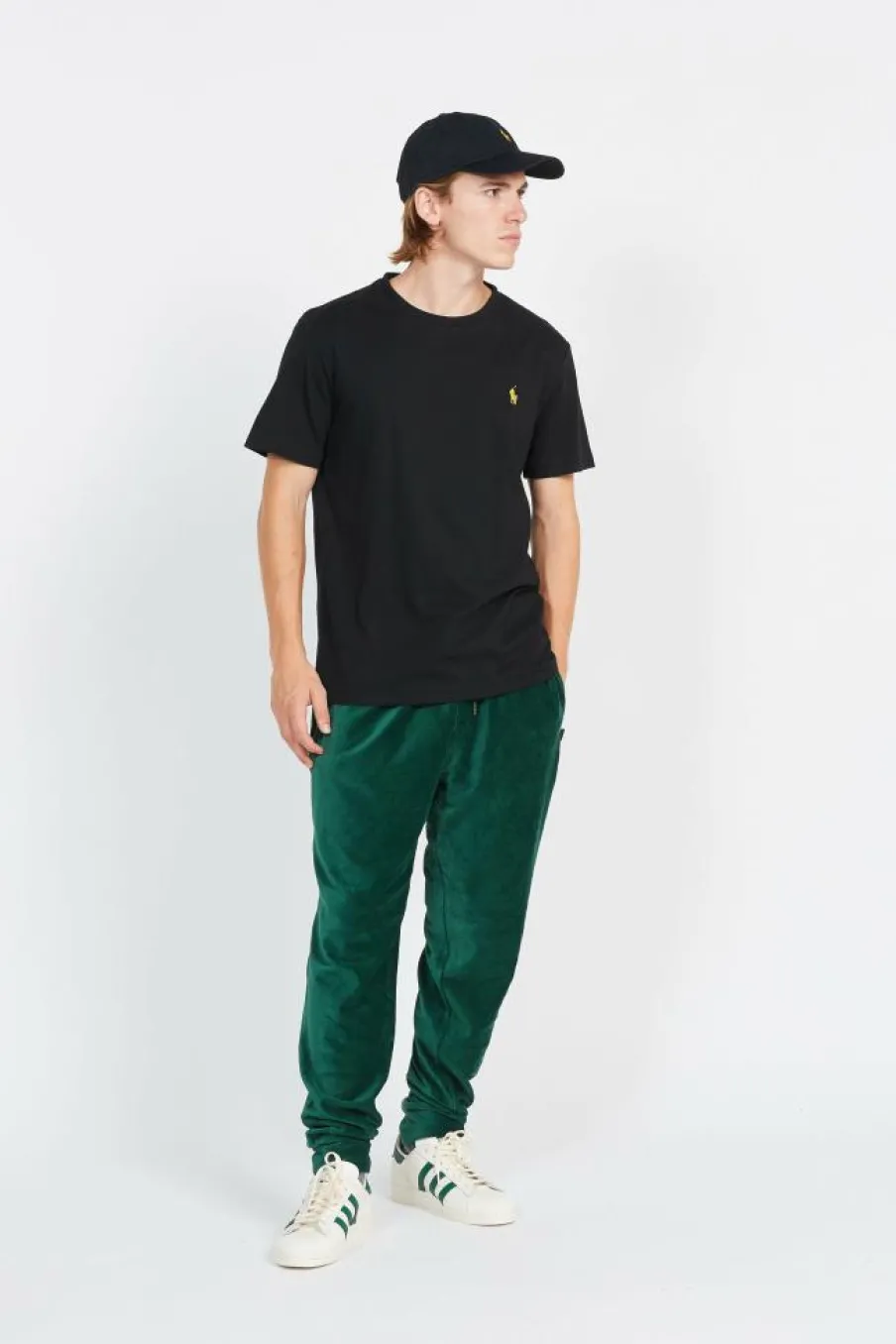 casquette | Noir*POLO RALPH LAUREN Hot