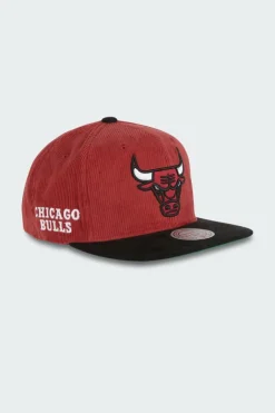 Casquette | Rouge*MITCHELL & NESS Best