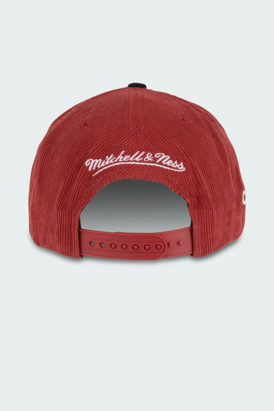 Casquette | Rouge*MITCHELL & NESS Best