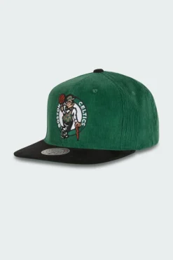 Casquette | Vert*MITCHELL & NESS New
