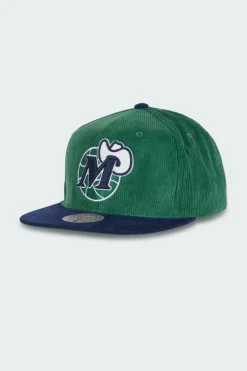 Casquette | Vert*MITCHELL & NESS Outlet