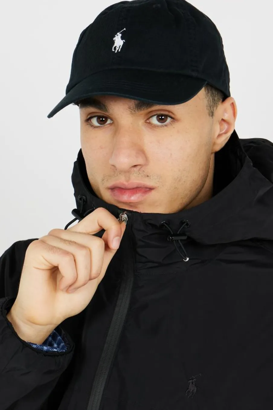 Casquette de baseball - Casquette | Noir*POLO RALPH LAUREN Online