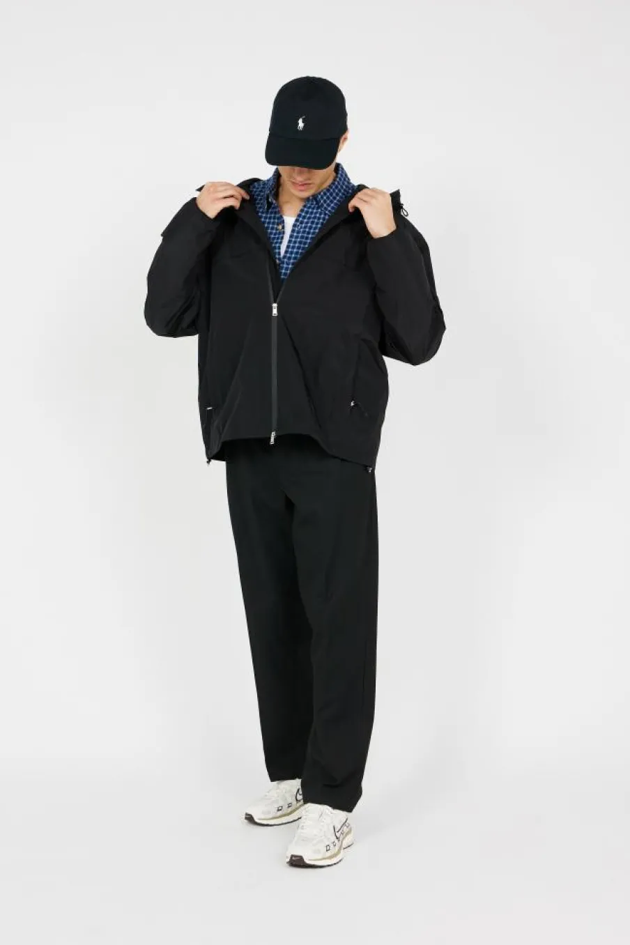 Casquette de baseball - Casquette | Noir*POLO RALPH LAUREN Online