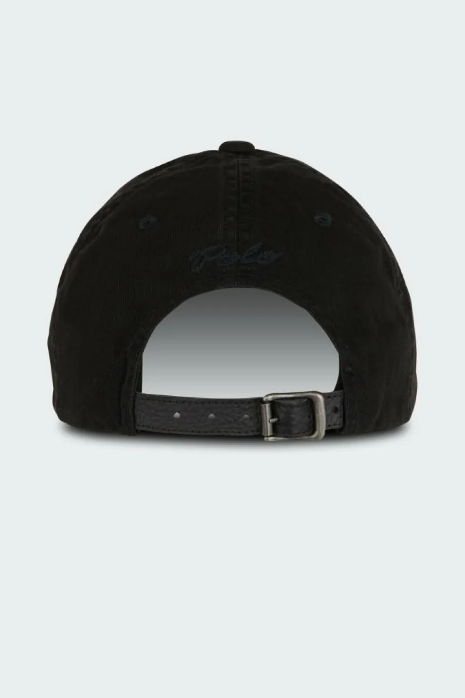 Casquette de baseball à chevrons - Casquette | Noir*POLO RALPH LAUREN Best