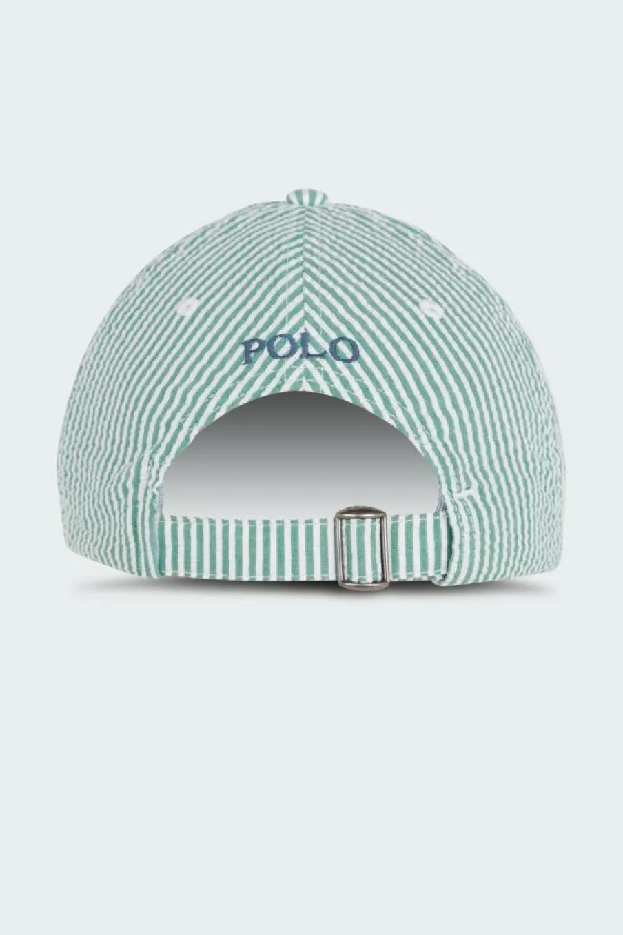 Casquette de baseball en seersucker - Casquette | Vert*POLO RALPH LAUREN Best