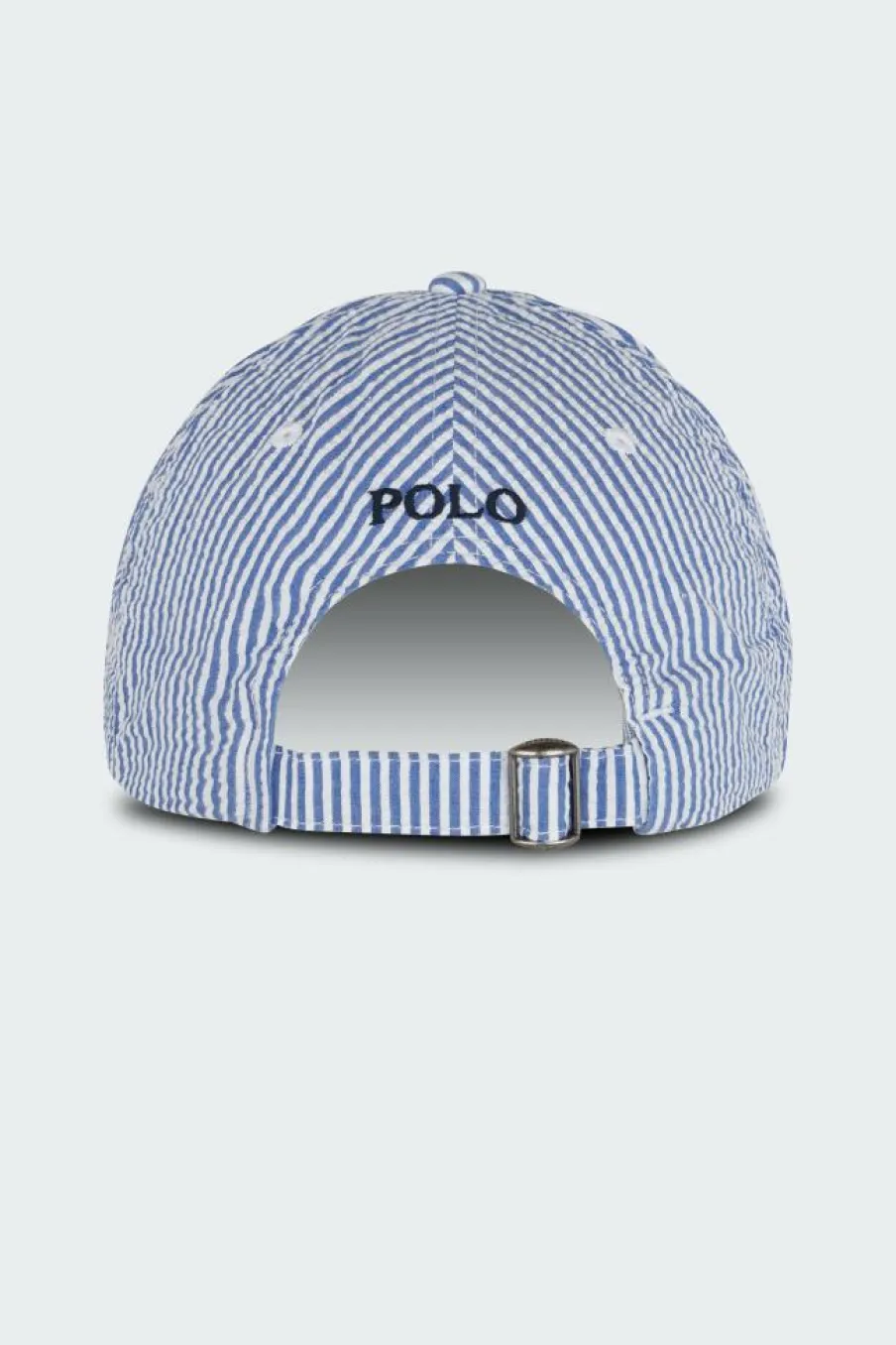 Casquette de baseball en seersucker - Casquette | Multicolore*POLO RALPH LAUREN Online
