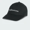 Casquette de baseball sergé coton - Casquette | Noir*POLO RALPH LAUREN Discount