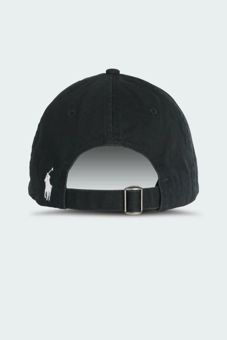 Casquette de baseball sergé coton - Casquette | Noir*POLO RALPH LAUREN Discount