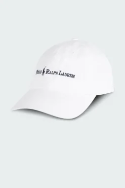Casquette de baseball sergé coton - Casquette | Blanc*POLO RALPH LAUREN New