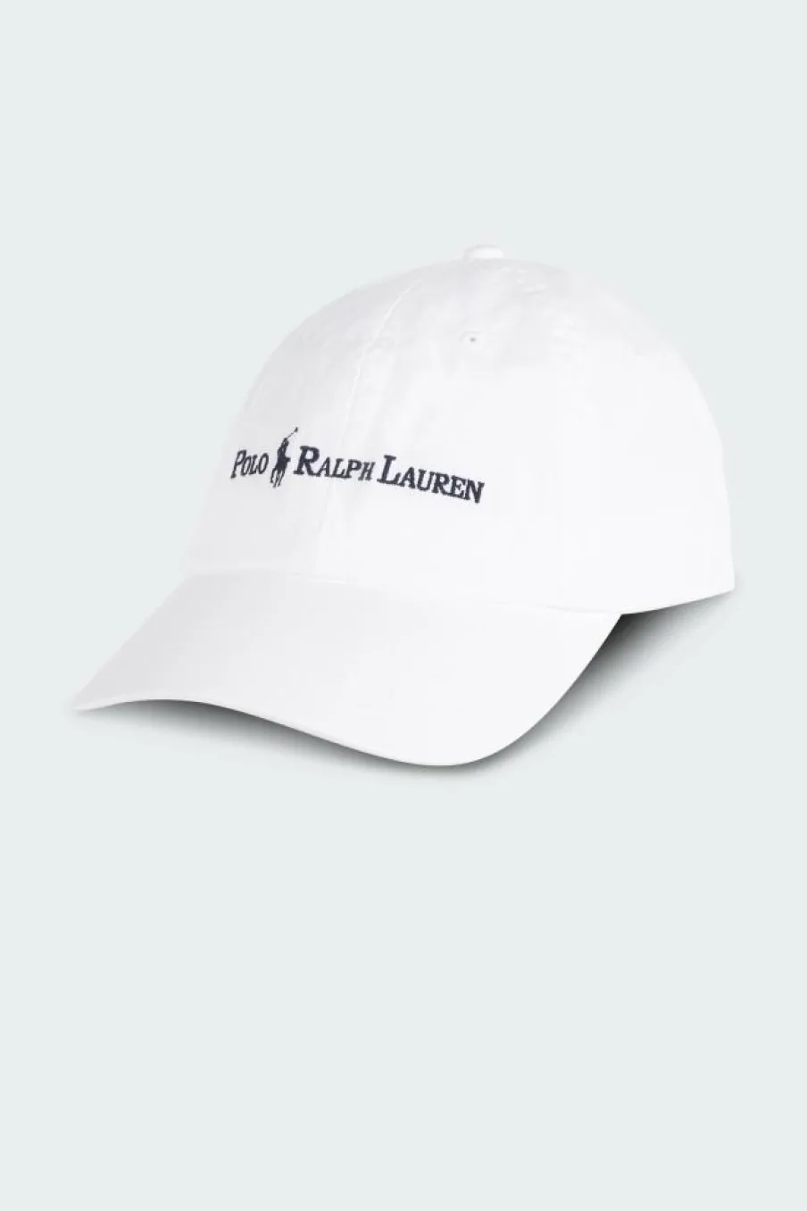 Casquette de baseball sergé coton - Casquette | Blanc*POLO RALPH LAUREN New
