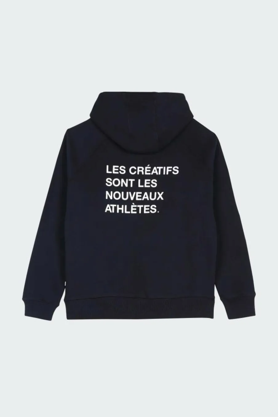 CATNA - Hoodie | Bleu*THE NEW ORIGINALS Outlet
