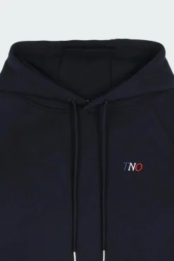 CATNA - Hoodie | Bleu*THE NEW ORIGINALS Outlet