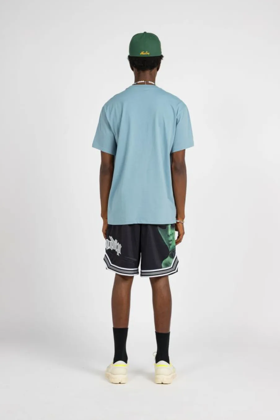 CAVENERM TEE - T-shirt | Bleu*RIPNDIP Sale