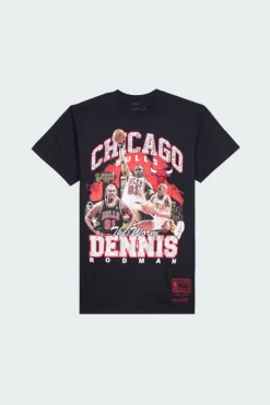 CBUYYDRDBLCK BLIN - T-shirt | Noir*MITCHELL & NESS Discount